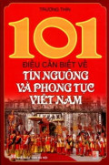 101 điều cần biết về tín ngưỡng và phong tục Việt Nam