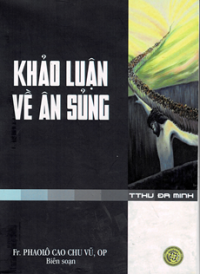 Image of Khảo luận về ân sủng