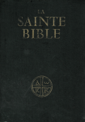 La Sainte Bible