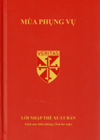 Mùa phụng vụ (q1) Mùa Vọng và Giáng Sinh, Mùa Chay và Phục Sinh