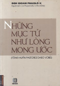 Những mục tử như lòng mong ước