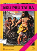Truyện tranh thiếu nhi - Ngư phủ tài ba (câu chuyện về Phêrô)