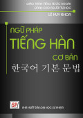 [eBook] Ngữ pháp tiếng Hàn cơ bản