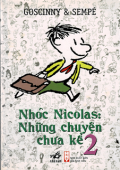 Nhóc Nicolas (t2) Những chuyện chưa kể