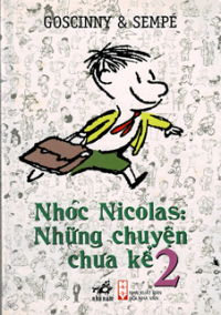 Nhóc Nicolas (t2) Những chuyện chưa kể