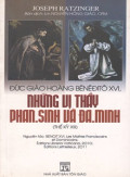 Đức Giáo Hoàng Bênêđitô XVI - Những vị thầy Phan-sinh và Đa-minh (Thế kỷ XIII)