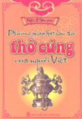 [eBook] Phương pháp đặt bàn thờ cúng của người Việt