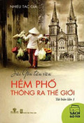 [eBook] Sài Gòn tản văn - Hẻm phố thông ra thế giới