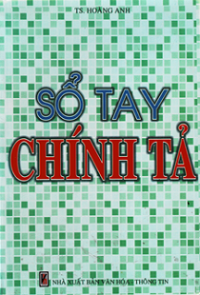 Sổ tay chính tả