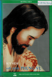 Image of Suy niệm với năm Phụng Vụ