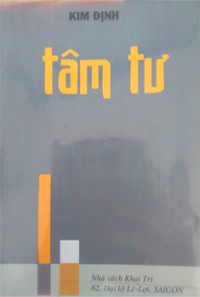 Image of Tâm tư
