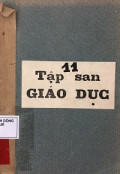 Tập san giáo dục (t11)