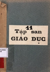 Tập san giáo dục (t11)