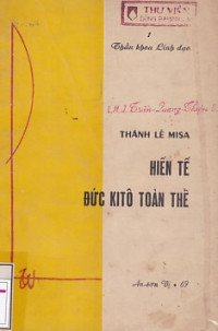 Image of Thánh lễ Misa: Hiến tế Đức Kitô toàn thể