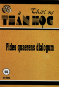 Thời sự Thần học - s55: Fides quaerens dialogum