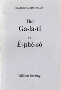 Image of Thư Ga-la-ti và Ê-phê-sô