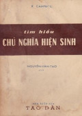 Tìm hiểu Chủ nghĩa hiện sinh