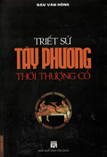 Triết sử Tây Phương thời Thượng cổ