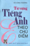 Từ vựng Tiếng Anh theo chủ điểm