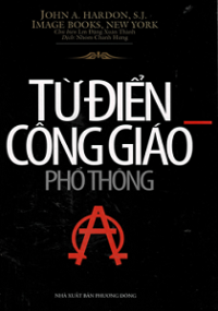 Image of Từ điển Công giáo phổ thông