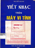 Viết nhạc trên máy vi tính