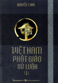Việt Nam Phật giáo sử luận (t1)