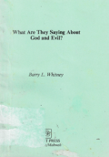 What are they saying about God and Evil ?
