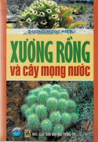 Xương rồng và cây mọng nước