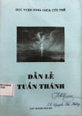 Dẫn lễ tuần thánh