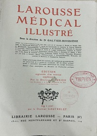 Image of Larousse Médical illustré