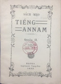 Sách mẹo tiếng Annam (q2)