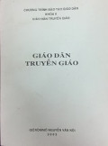 Giáo dân truyền giáo
