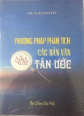 Phương pháp phân tích các bản văn Tân Ước