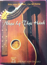 Image of Nhạc lý thực hành