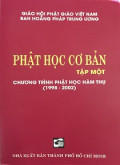 Phật học cơ bản (t1)