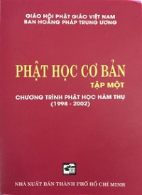 Phật học cơ bản (t1)