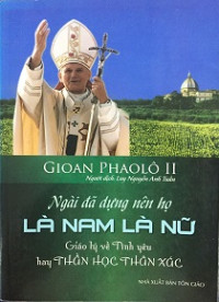 Image of Ngài đã dựng nên họ là Nam là Nữ