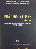 Phật học cơ bản (t2)