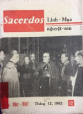 Sacerdos - Linh mục nguyệt san - 1962 (Số đặc biệt )
