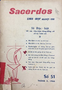 Sacerdos - Linh mục nguyệt san - 1966 (s51)