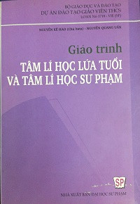 Image of Giáo trình Tâm lý học lứa tuổi và Tâm lý học sư phạm