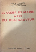 Le Coeur de Marie Mère du Dieu Sauveur