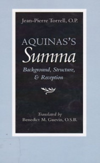 Image of Aquinas's Summa - Background, Structure, and Reception