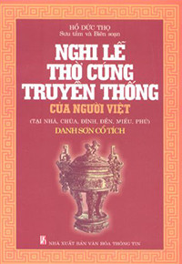 Image of [eBook] Nghi lễ thờ cúng truyền thống của người Việt