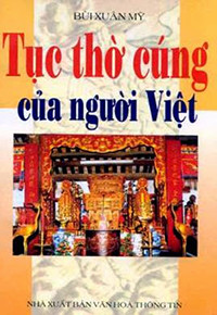 Image of [eBook] Tục thờ cúng của người Việt